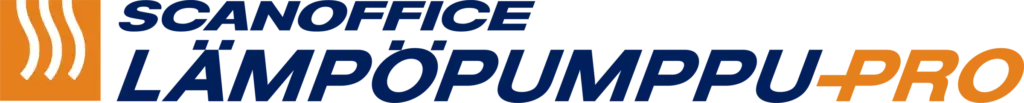 ScanOffice lämpöpumppu pro virallinen kumppani